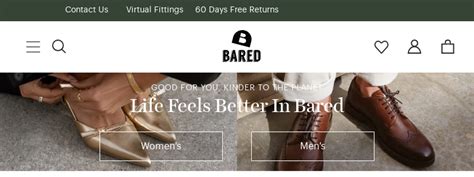 bared shoes review|bared shoes official website.